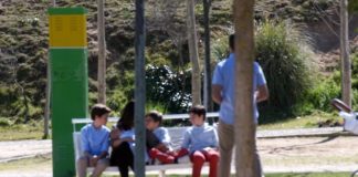 ¿Hay familias numerosas en Tres Cantos? Héroes o locos familia