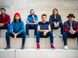 Entrevista a Vetusta Morla