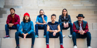 Entrevistamos a Álvaro Baglietto, Bajista de Vetusta Morla Entrevista a Vetusta Morla