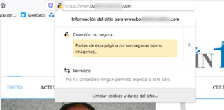 Webs ilegales de empresas e instituciones de Tres Cantos webs ilegales