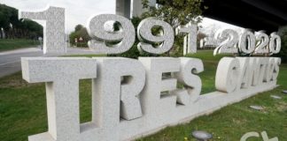 29º aniversario de la constitución de Tres Cantos aniversario