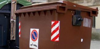 Las calles de la ciudad contarán con el contenedor marrón para residuos orgánicos contenedor marrón