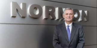 Jesús Govantes Esteso, nuevo presidente de Normon Jesús Govantes Esteso Normón