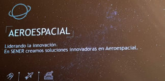 Presentada Sener Aeroespacial del grupo Sener en Tres Cantos sener
