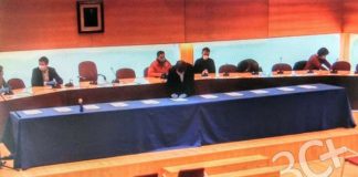 El pacto CONSENSUADO de Tres Cantos contra el COVID-19 PACTO COVID-19