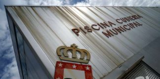 El COVID19 en Tres Cantos hoy día 12 de mayo (55 día del confinamiento) piscina mejorable