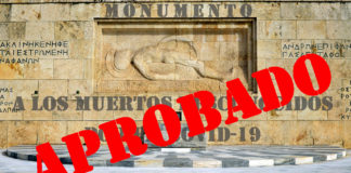 Aprueban todos los grupos municipales del Ayuntamiento de Tres Cantos nuestra propuesta de erigir un monumento en memoria de los fallecidos por el Covid-19