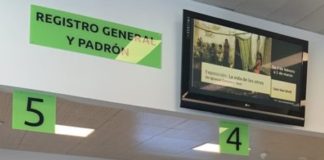 Más normalidad: desde el lunes 22, el Ayuntamiento abre la Oficina de Atención Ciudadana para registro y padrón Atención al ciudadano Más normalidad: