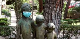 Información de medidas en centros escolares COVID-19