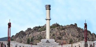 El PSOE de Tres Cantos vuelve a solicitar sombra en el recinto ferial FERIAL