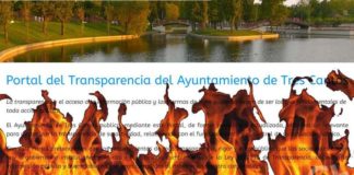 «Tres Cantos podría ver mermados sus ingresos como consecuencia de la cesión fiscal del gobierno a Cataluña» portal de transparencia