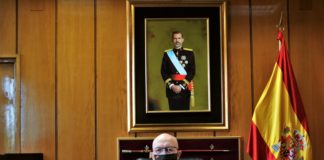 Entrevista exclusiva con el general de la Brigada Guadarrama XII (El Goloso), don Rafael Colomer Martínez del Peral (I) General Colomer