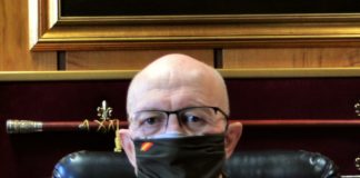 Entrevista exclusiva con el general de la Brigada Guadarrama XII (El Goloso), don Rafael Colomer Martínez del Peral (y II) General de cerca