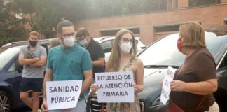 El PSOE de Tres Cantos denuncia la situación crítica de la sanidad pública en el municipio sanidad pública