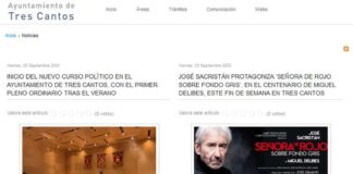 El Ayuntamiento vuelve a dar Noticias noticias