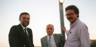 Don Jesús Ruipérez García, Arquitecto en Tres Cantos jesus ruperez