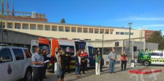 Lo que no han contado del servicio de la Ambulancia en Tres Cantos tras un año de servicio Todos los concejales la sienten como un hijo suyo