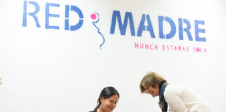 Red Madre: atendemos a las que solo oyen «si no abortas, me voy» o «si no abortas, te echo de casa» Red Madre