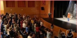 ¿Es seguro ir al Teatro municipal de Tres Cantos?