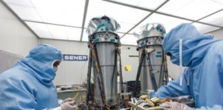 Tres empresas de Tres Cantos afectadas por la caída del satélite español Ingenio