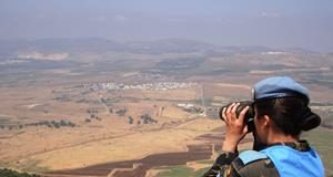 La Brigada Guadarrama XII de El Goloso vuelve al Líbano