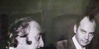 Don Martín Eyries Valmaseda, un Grande de España Don Salvador Dalí y don Martín Eyries