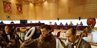 La crisis en Tres Cantos va a más y la orquesta del Ayuntamiento sigue tocando crisis