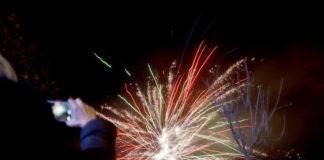 Apertura de la iluminación navideña en Tres Cantos