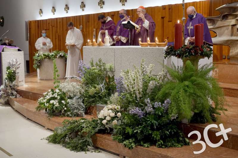 XXX aniversario parroquia Santa Teresa en Tres Cantos