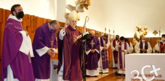 30 aniversario de la parroquia de Santa Teresa de Tres Cantos XXX aniversario parroquia Santa Teresa en Tres Cantos