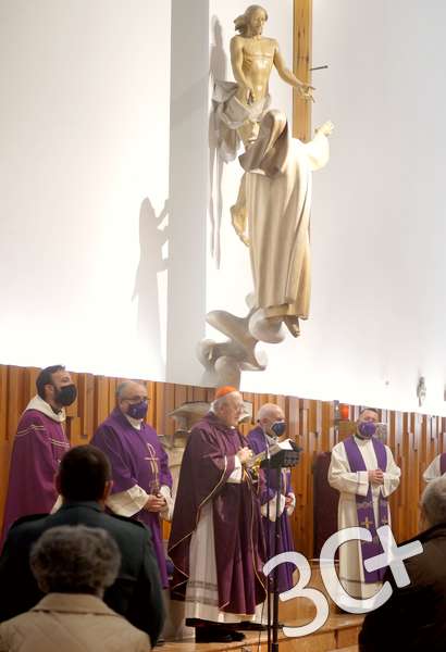 XXX aniversario parroquia Santa Teresa en Tres Cantos