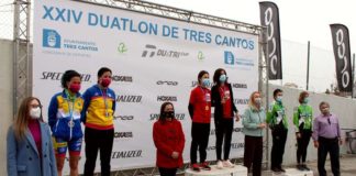 El XXIV Duatlón en Tres Cantos post-in COVID cumple las expectativas El XXIV Duatlón en Tres Cantos post-in COVID cumple las expectativas