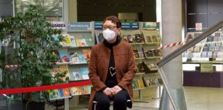 Elvira Menéndez premio a una vida dedicada a la literatura Elvira Menéndez premio a una vida dedicada a la literatura