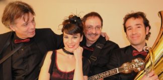 Festival In&Out: Dixie Cream