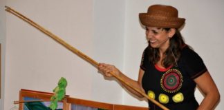 La hora de los cuentos: Ola de cuentos La hora de los cuentos: Ola de cuentos