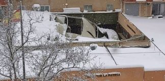 Real Decreto en el BOE con Ayudas por los daños de la tormenta ‘Filomena’