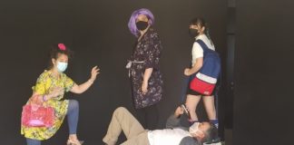 Muestra de teatro: Monólogos de hoy