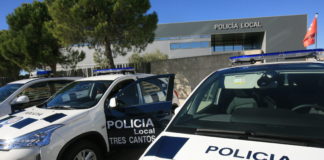 La Policía Local refuerza su presencia en parques y zonas de ocio para evitar concentraciones durante el fin de semana