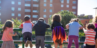 Coincidiendo con el fin de curso escolar, los colegios celebran el ‘Día de los niños’ para homenajear a nuestros héroes y heroínas