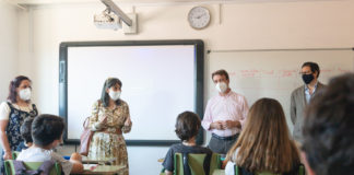 El Programa municipal de Gestión Emocional presta apoyo psicológico a alumnos de secundaria de Tres Cantos