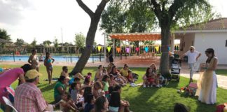 Cuentacuentos a la sombra: Alejandra 2 – La guerra de los magos