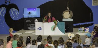 Cuentacuentos a la sombra: Anahí 2 – Ola de cuentos