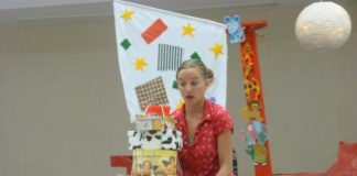 Cuentacuentos a la sombra: Historias con alas y con pies