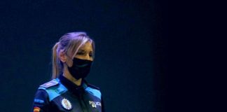 Policía Local de Tres Cantos premia a muchos agentes y a muchos más