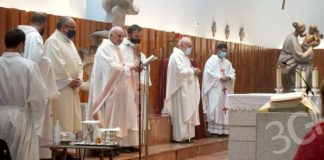 A punto de conseguirse que san Juan sea el patrono de Tres Cantos A punto de conseguirse que san Juan sea el patrono de Tres Cantos