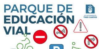 Reabre el Parque de Educación Vial de Tres Cantos