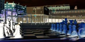 I Open de ajedrez nocturno