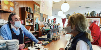 Subvención para PYMES y autónomos del sector hostelero de Tres Cantos: Presentación de solicitudes de 21 de junio a 5 de julio