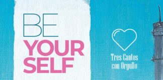 El Ayuntamiento de Tres Cantos muestra su apoyo al colectivo LGTBI, en la Semana del Orgullo