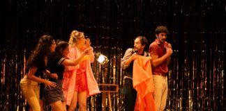 Teatro: No hay burlas con el amor
